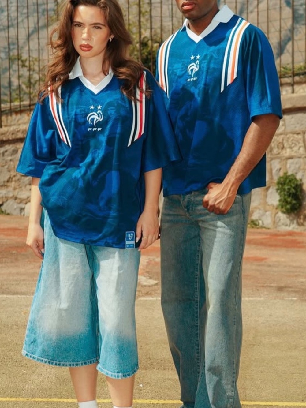 France World Cup Jersey Shirt Vescartes - Picture 11 of 12